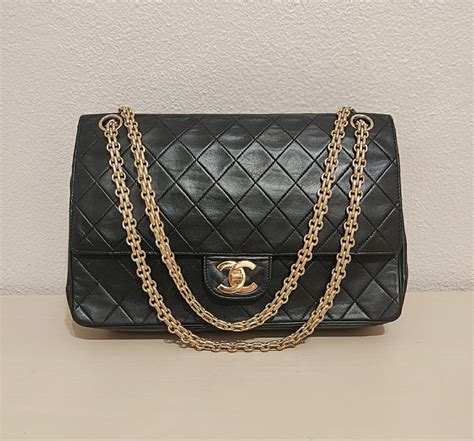 vintage chanel 2.55